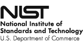 Logo certificado de calidad NIST