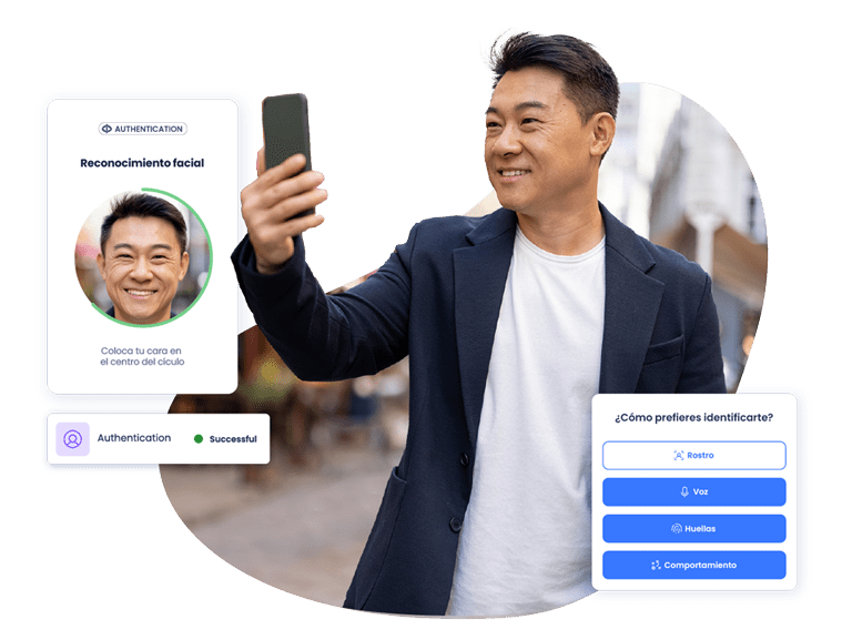 Facephi Authentication