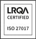 Sello de calidad y certificación LRQA ISO 27017