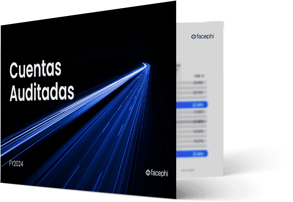 Mockup Cuentas auditadas