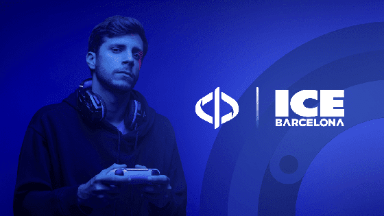 Banner del ICE Barcelona 2026