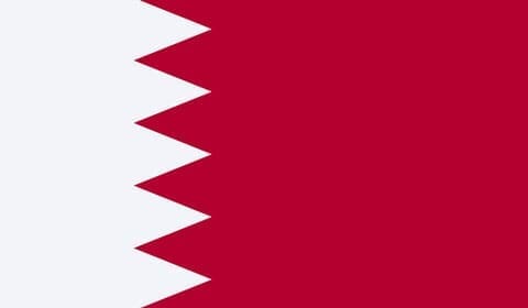 Bandera de Baréin