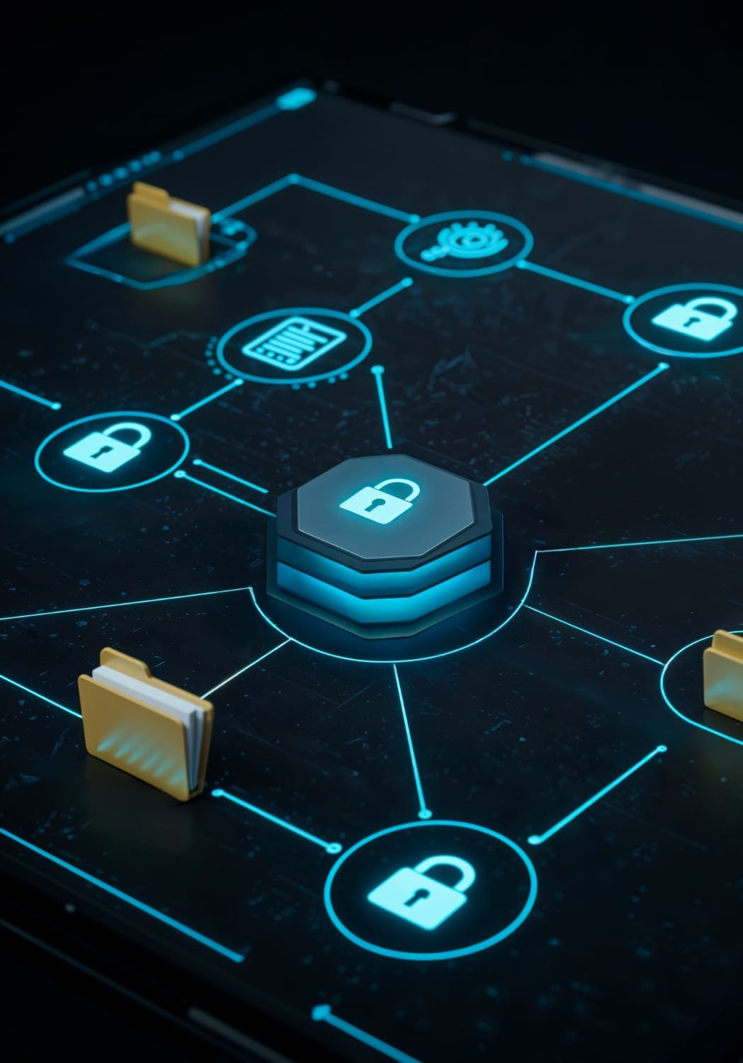 Conceptos de ciberseguridad y protección de datos