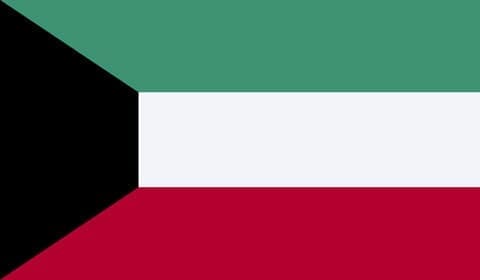 Bandera de Kuwait