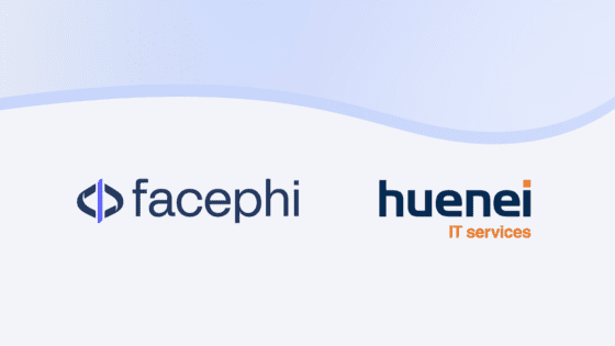 Huenei y Facephi firman una alianza estratégica