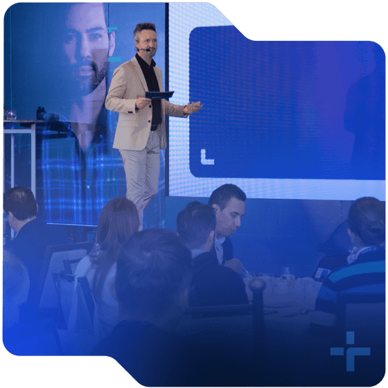 Ponente en digital trust Mexico
