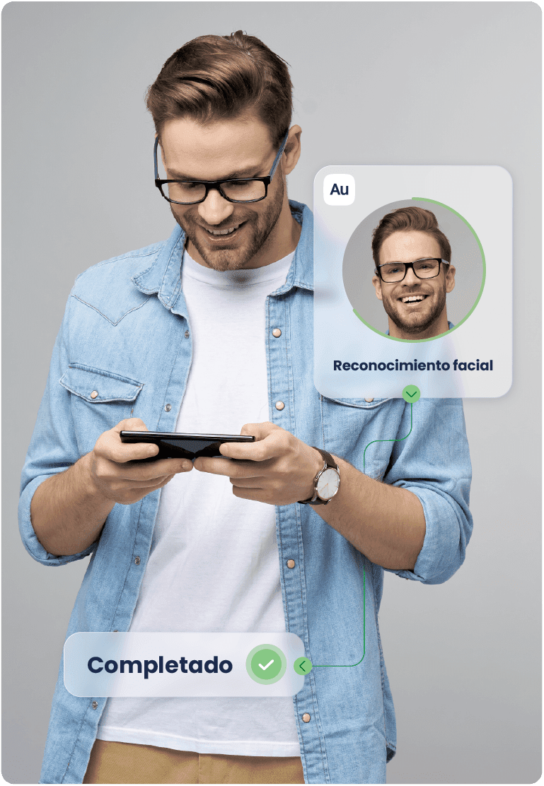 Usuario correctamente logueado