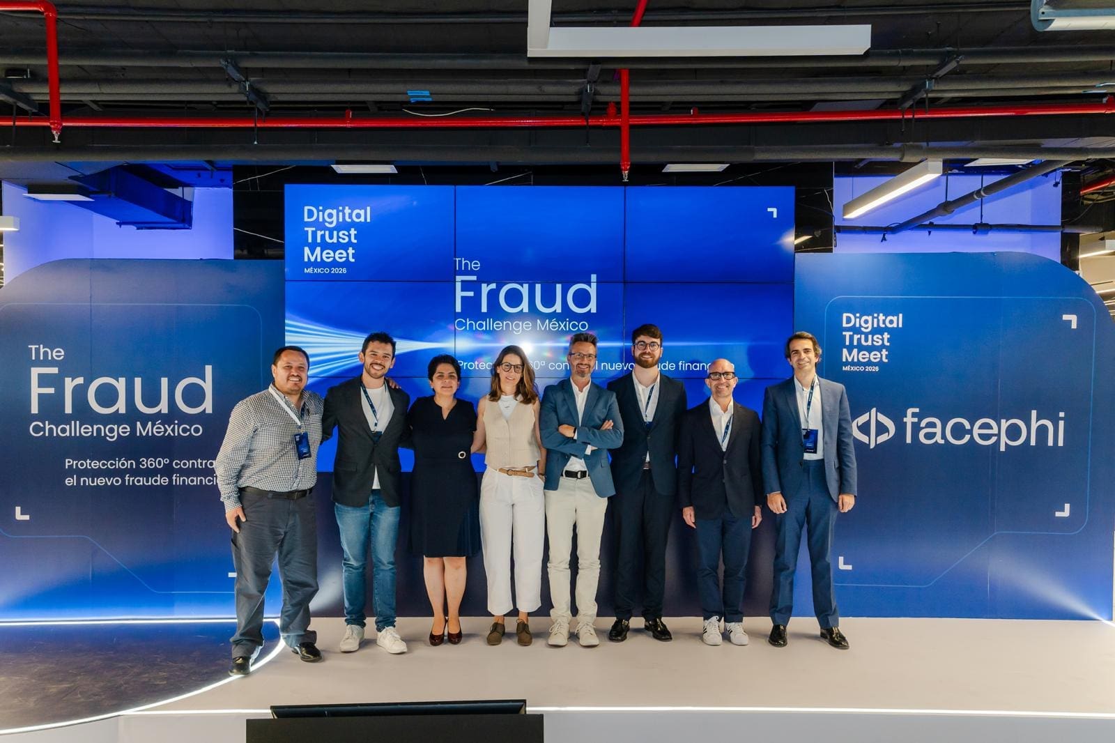 facephi digital Trust Meet Mexico 2026