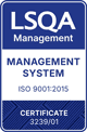LSQA Managment. ISO 9001:2015