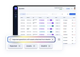 Dashboard de FIP
