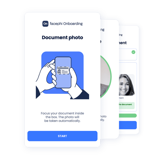 User Verification (KYC). Verification Process - Step 1